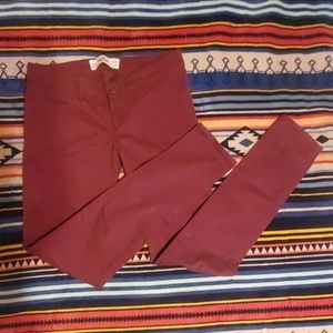 Hollister skinny stretchy jeans